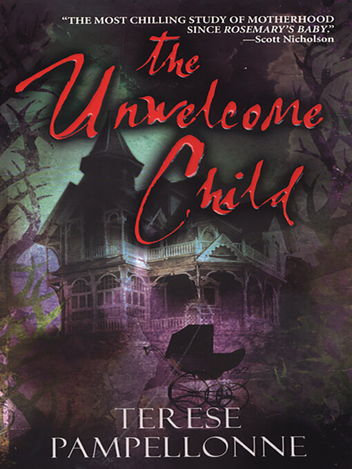 Cover image for The Unwelcome Child